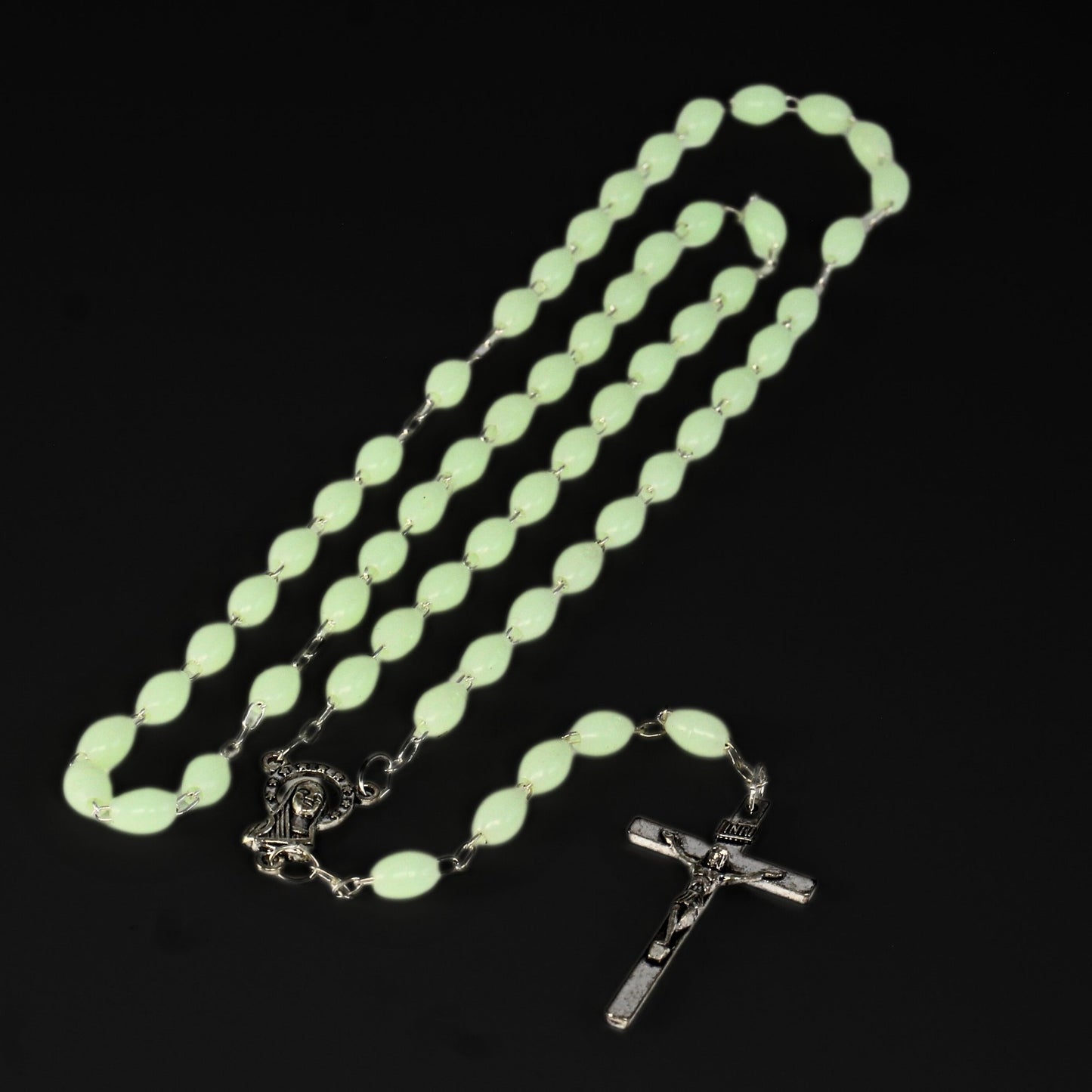Rozenkrans Glow in the dark