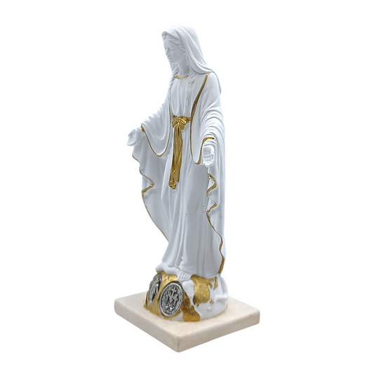 Marie miraculeuse - 15cm
