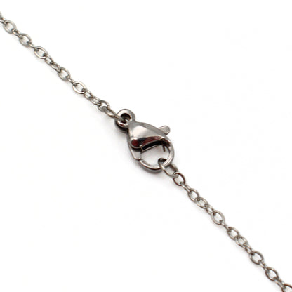 Maria Medaillon met Ketting
